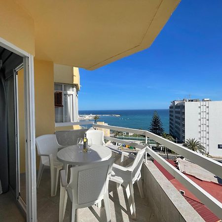 Vistas Al Mar Y Al Puerto Deportivo Apartment Benalmadena Exterior photo