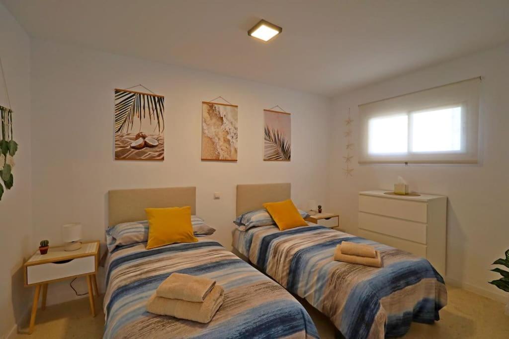 Vistas Al Mar Y Al Puerto Deportivo Apartment Benalmadena Exterior photo