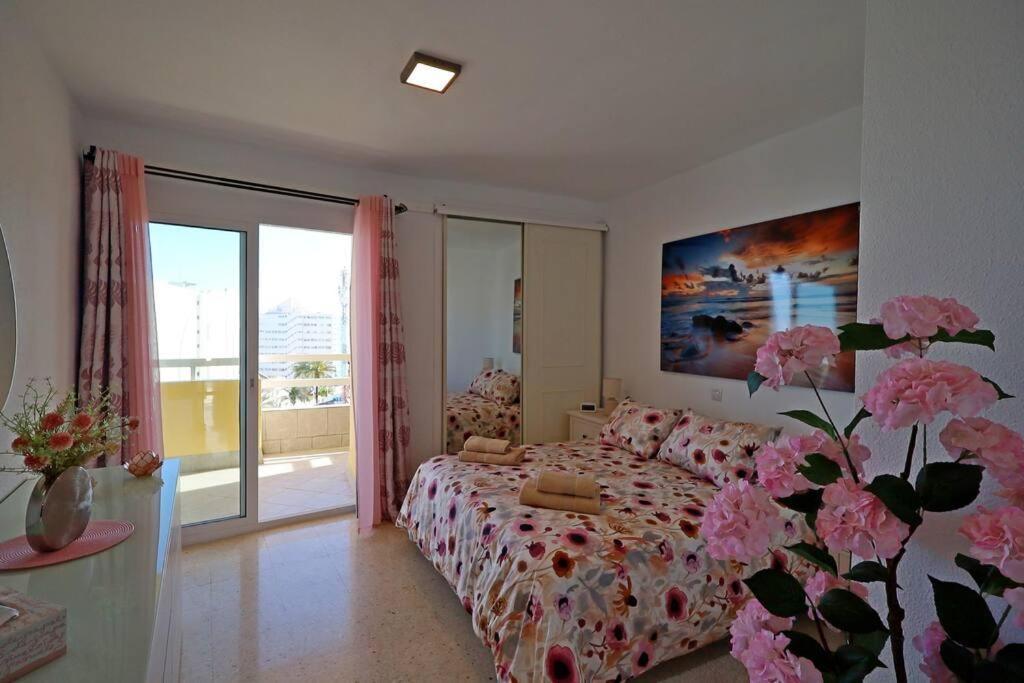 Vistas Al Mar Y Al Puerto Deportivo Apartment Benalmadena Exterior photo