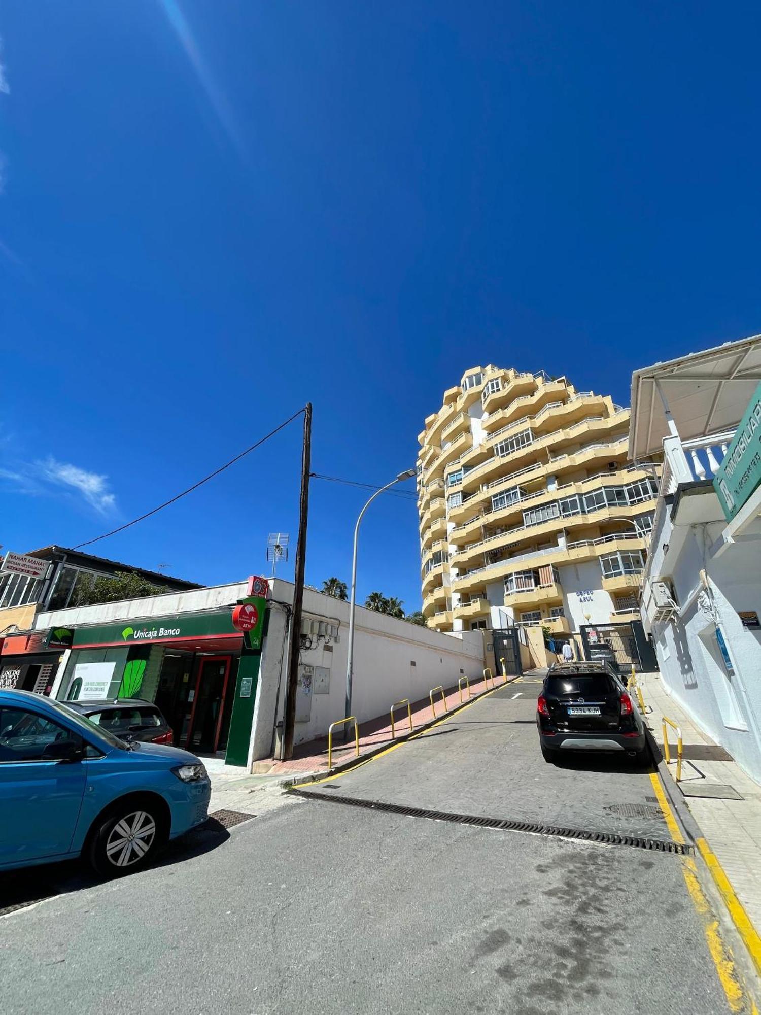 Vistas Al Mar Y Al Puerto Deportivo Apartment Benalmadena Exterior photo